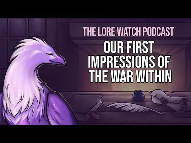 'Video thumbnail for Our first impressions of The War Within'
