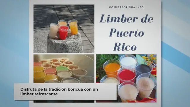 'Video thumbnail for ※ 50 Recetas de LIMBER DE Puerto Rico《2024》🔥 Refrescantes'