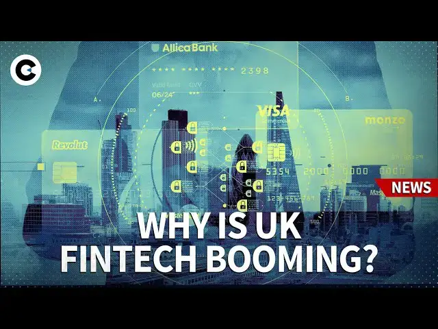 'Video thumbnail for London vs New York: What is behind the rapid growth of UK fintech?'