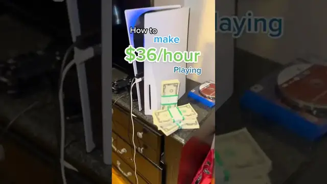 'Video thumbnail for Make $36/Hour Playtesting Video Games'