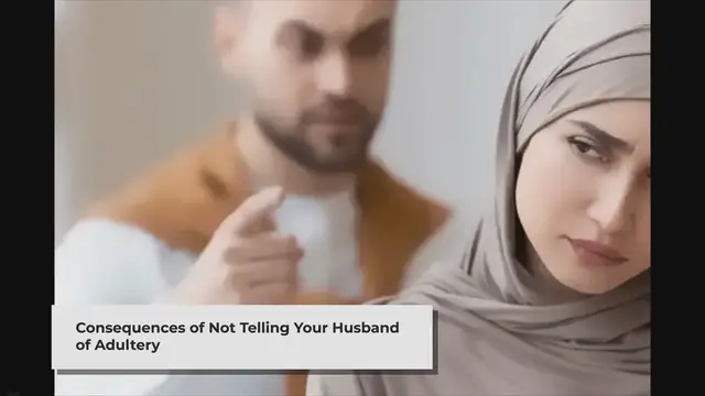 'Video thumbnail for Consequences of Not Telling Your Husband of Adultery'