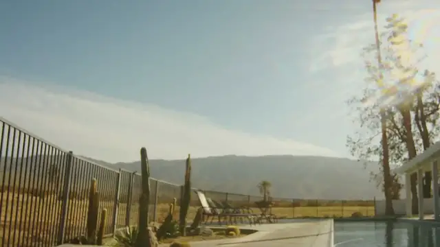 'Video thumbnail for Desert Sunset'