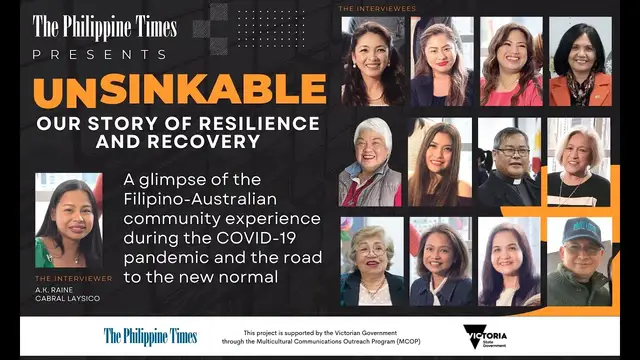 'Video thumbnail for UNSINKABLE: Our Story of Resilience and Recovery'