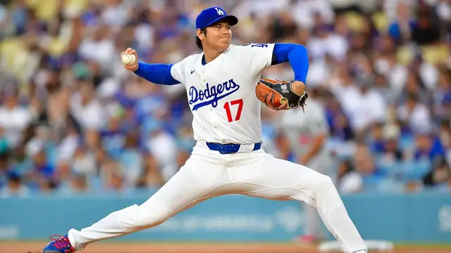'Video thumbnail for Will the Dodgers' Rotation Get Healthy in Time for Stretch Run?'