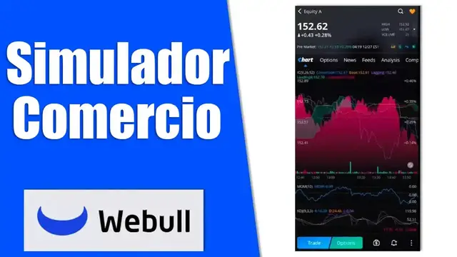 'Video thumbnail for (499) webull: tutorial completo del simulador de trading para principiantes'