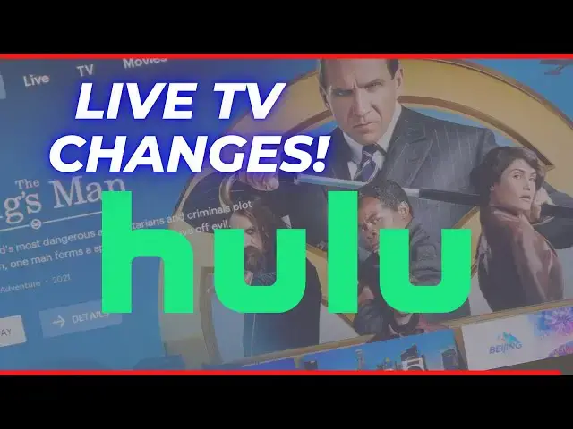 'Video thumbnail for Hulu Live Is FINALLY Fixing the Biggest Problem With the Service'