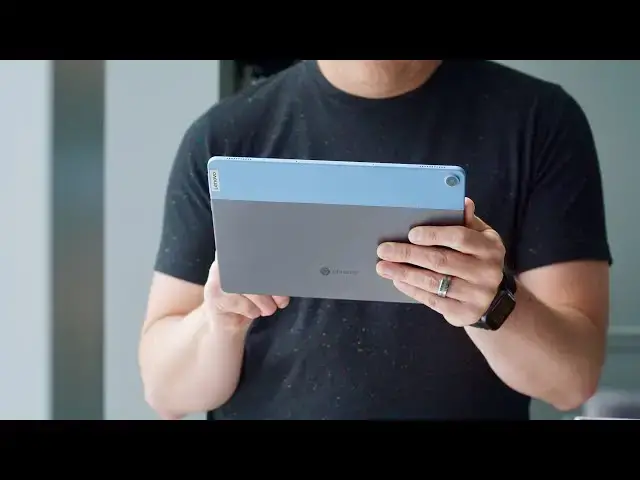 'Video thumbnail for Lenovo Chromebook Duet Review: Unreal Value'