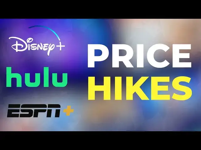 'Video thumbnail for Disney Just Announced Major Price Hikes for Most Plans! Is Your Bill Going Up?'