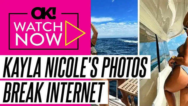 'Video thumbnail for Sizzling and Unfiltered: Kayla Nicole's Steamiest Photos That Set Social Media on Fire'