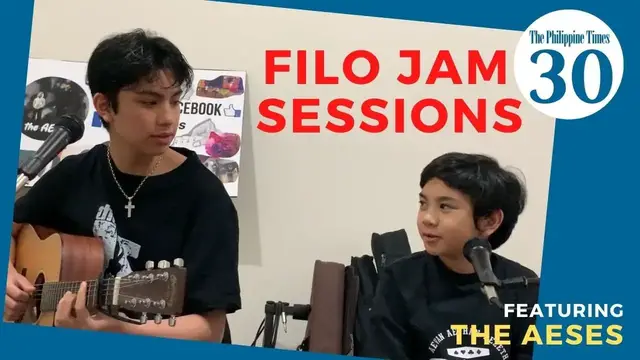 'Video thumbnail for Philtimes Filo Jam Sessions | The AEses - Kasama Kang Tumanda'