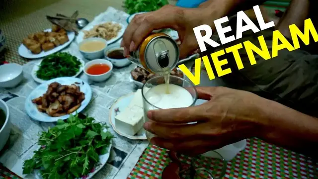 'Video thumbnail for REAL VIETNAMESE CULTURE'