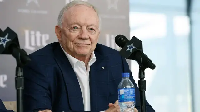 'Video thumbnail for Should Jerry Jones Still Be Running the Dallas Cowboys?'
