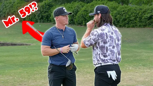 'Video thumbnail for Can Evan Thompson REALLY Break a Course Record?'