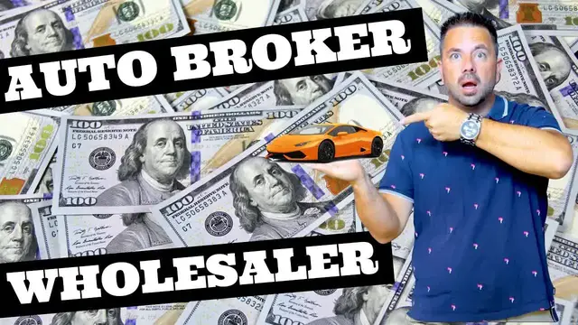 'Video thumbnail for Lucky Lopez: wholesale & auto broker secrets: flipping cars 101, dealer license guide'