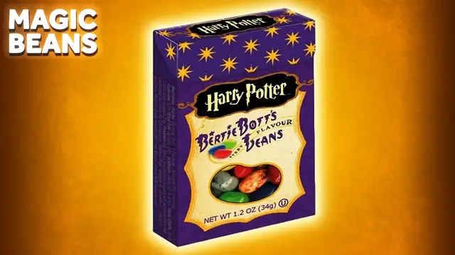 'Video thumbnail for What's Really In A Barf Jelly Belly?'