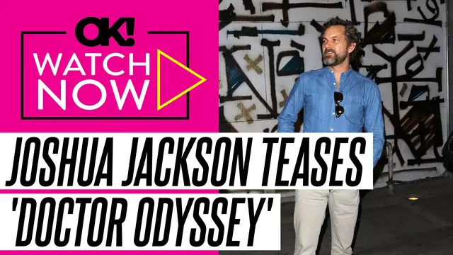 'Video thumbnail for Joshua Jackson Hints at Possible Reboot for 'Doctor Odyssey' With New Leads After Cancellation'