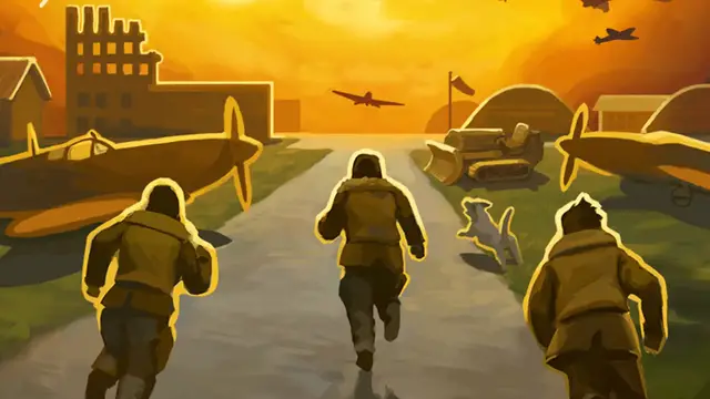 'Video thumbnail for Ground of Aces - Official Early Access Launch Trailer'