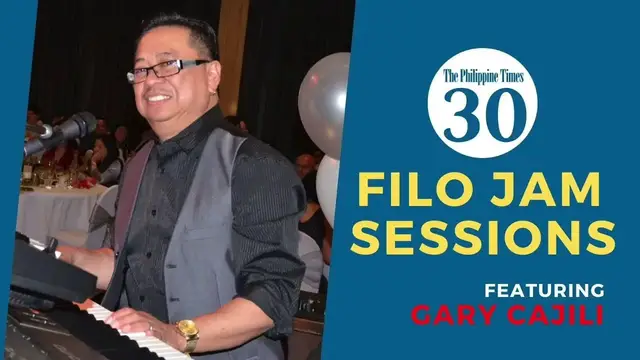 'Video thumbnail for Philtimes Filo Jam Sessions | Gary Cajili - This Masquerade (Piano Cover)'