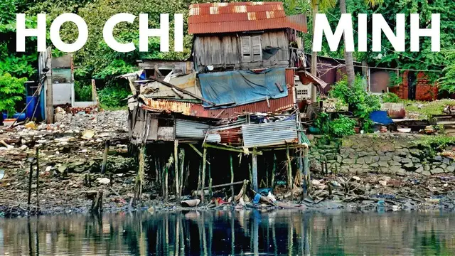'Video thumbnail for SAIGON, BEHIND THE SCENES (what you don't see) Vietnam Travel'