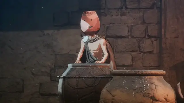 'Video thumbnail for The First Berserker: Khazan - Official Prelude: Danjin Trailer'
