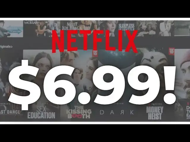 'Video thumbnail for 4 Things to Know About Netflix's Cheaper Plan With Ads!'
