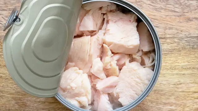 'Video thumbnail for Stop Doing This With Canned Chicken'