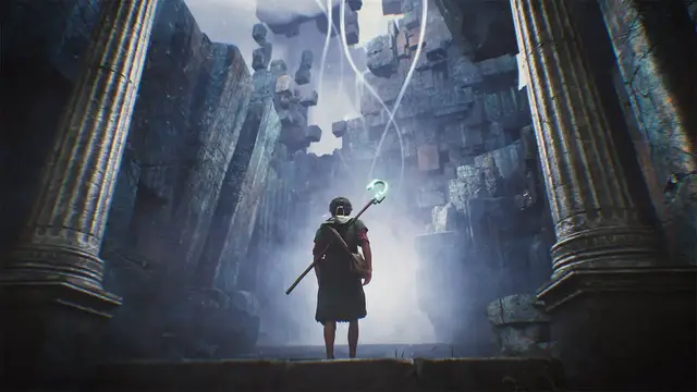 'Video thumbnail for Gate Zero - Official Console Teaser Trailer'