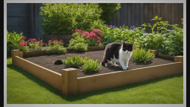 'Video thumbnail for Effective Guide: How to Keep Cats Out of Your Garden'
