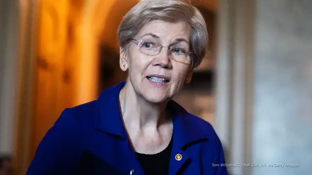 'Video thumbnail for Democrats aim to limit gifts to presidential libraries with new bill'