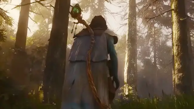 'Video thumbnail for Soulframe - Official TennoCon 2025 Gameplay'