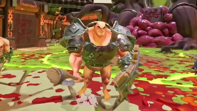 'Video thumbnail for Gorn 2 - Official PlayStation VR2 Launch Trailer'