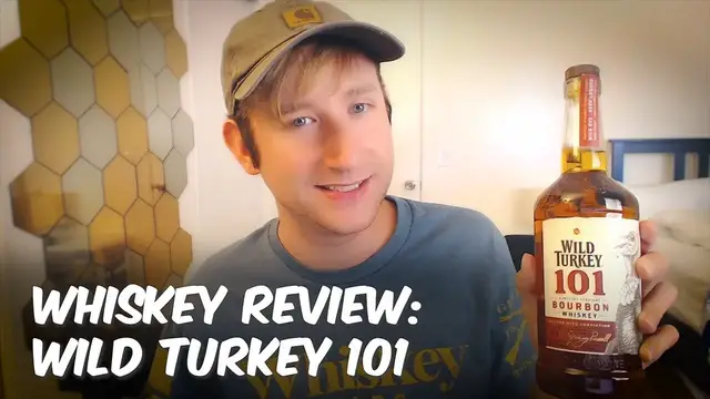 'Video thumbnail for Wild Turkey 101 (Bourbon) - The Best Budget Whiskey?'