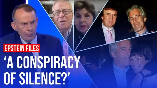 'Video thumbnail for Epstein's lawyer: 'There is no list... but it wasn't suicide' | LBC'