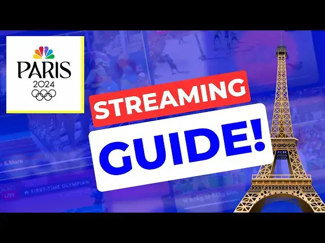 'Video thumbnail for How to Watch the 2024 Paris Summer Olympics in 2 Minutes!'