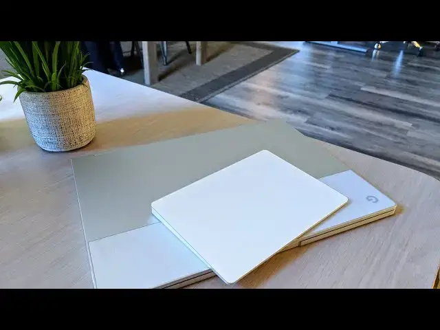 'Video thumbnail for Need A Wireless Trackpad For Your Chromebook?  Apple's Got Your Back'