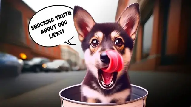 'Video thumbnail for Why Dogs Lick You? Know Everything About It'