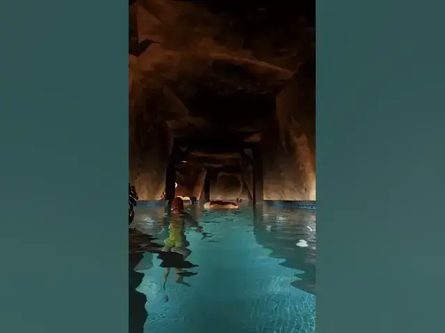 'Video thumbnail for Gold Rush Indoor Waterpark Walking In First Person Planet Coaster 2'