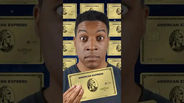 'Video thumbnail for American Express Gold Card: 5 Mistakes to Avoid'