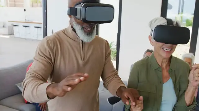 'Video thumbnail for Advanced VR Settings Guide'