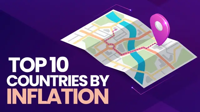 'Video thumbnail for Top 10 Countries By Inflation'