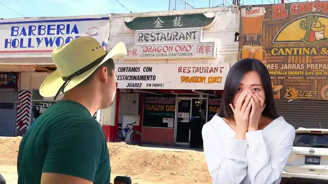'Video thumbnail for Practicing My Spanish & Chinese in Mexico’s Biggest Chinatown'