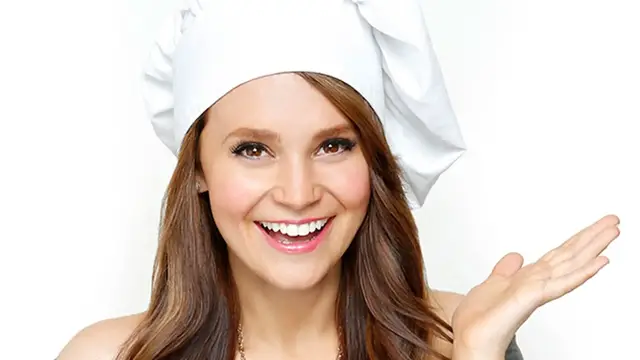 'Video thumbnail for 7 Things You Don't Know About Rosanna Pansino'
