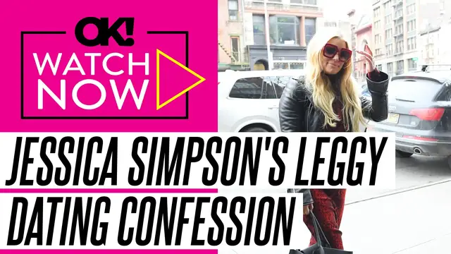 'Video thumbnail for Single Jessica Simpson Shows Off Her Long Legs as She Admits Dating Is 'Rough': Photos'