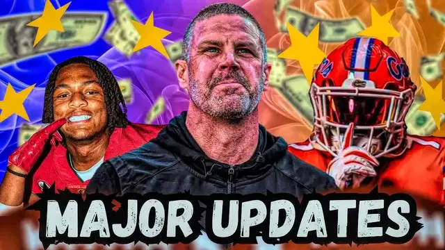 'Video thumbnail for Gators Losing Elite EDGE Target?! NIL Bombshell + 4 ATH Trending to UF'