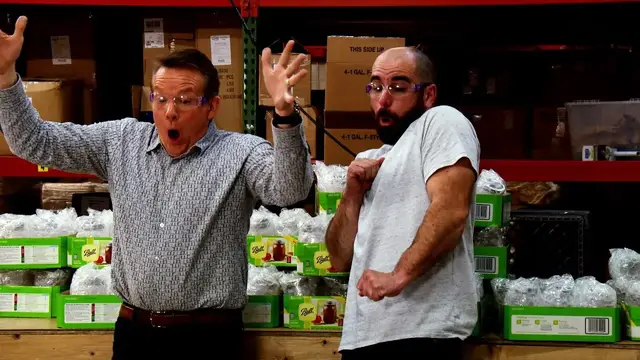 'Video thumbnail for DIY Sci: Crashing Bowling Ball Experiment'