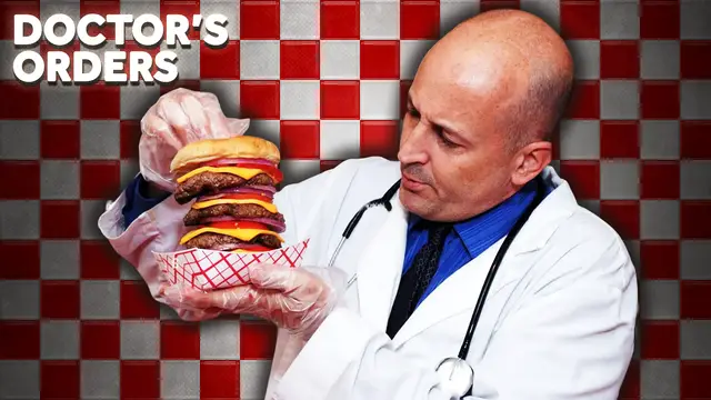 'Video thumbnail for Why Heart Attack Grill Wants You To Die While Eating There'