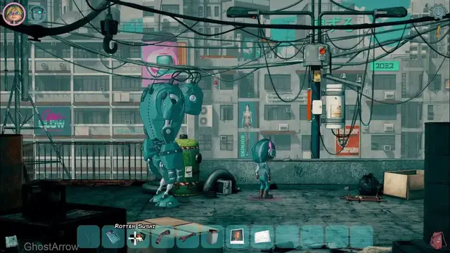 'Video thumbnail for ENCODYA PC Gameplay'