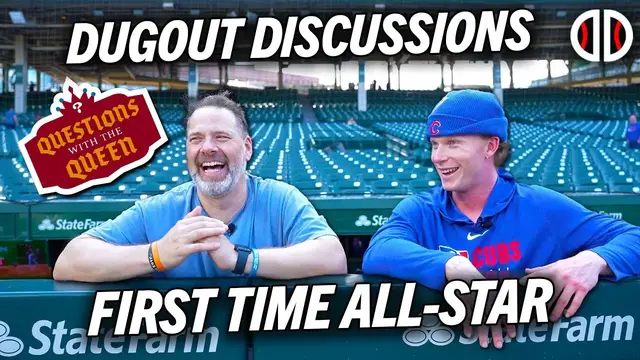 'Video thumbnail for Pete Crow-Armstrong Wants In On The World Baseball Classic | Dugout Discussions'