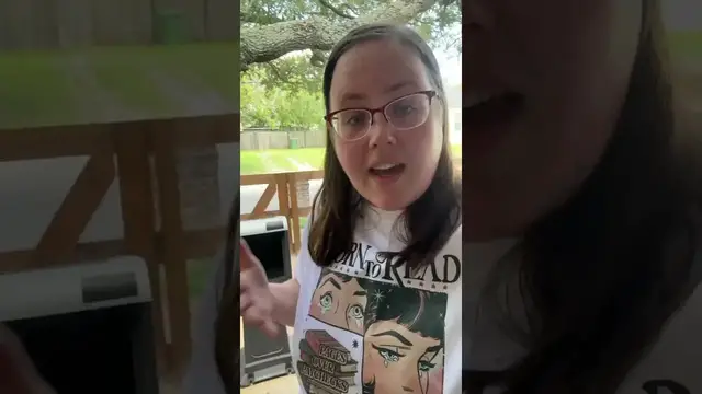 'Video thumbnail for Little free library camera makeover day 8!'