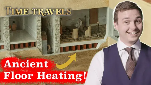 'Video thumbnail for Top 5 Amazing Technologies Invented In Ancient Rome! | Time Travels'